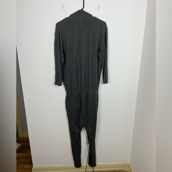 Lark & Lux Maternity Breastfeeding Long Sleeve Jumpsuit Sz XS - Picture 10 of 12